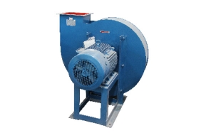 TY30-1A high pressure fan - wood chips